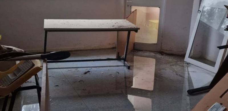 Ίδρυμα Κωφών Αχαΐας: Διαρροές και επικίνδυνες συνθήκες σε υποδομή που φοιτούν μαθητές ΑμεΑ