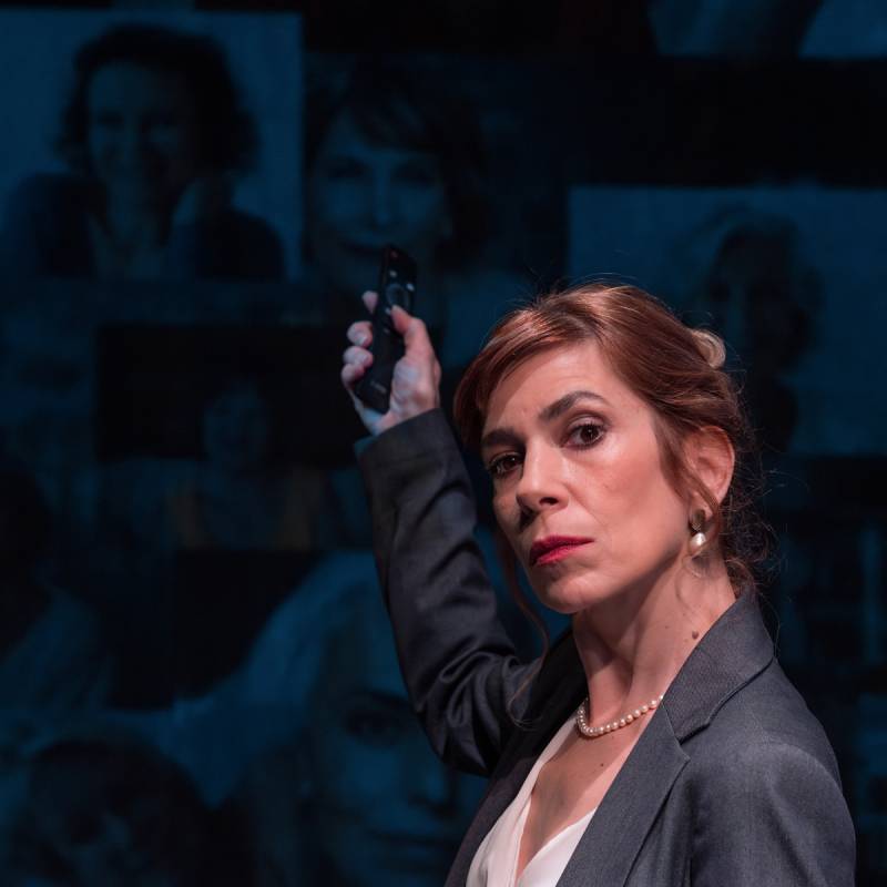 Πρεμιέρα: Πέμπτη 9 Οκτωβρίου | Linda της Penelope Skinner | 2η χρονιά παραστάσεων | Στο ρόλο της Linda η Μυρτώ Αλικάκη