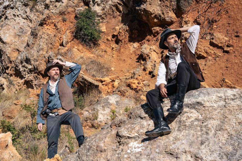 WONNANGATTA [Γουονανγκάτα του Άνγκους Τσερίνι]: Μια ιστορία γουέστερν || ΑΠΟ 7 ΝΟΕΜΒΡΙΟΥ στο ΑΓΓΕΛΩΝ ΒΗΜΑ