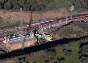 Ισπανία: Στους 45 οι νεκροί της σιδηροδρομικής τραγωδίας