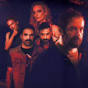 ΤΖΟΝΙ ΜΠΛΕ στο Θέατρο ΑΝΕΣΙΣ