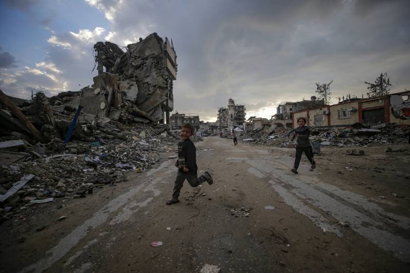 Γάζα / 484 νεκροί από την έναρξη της «εκεχειρίας» – Ανάμεσά τους 46 παιδιά και 28 γυναίκες