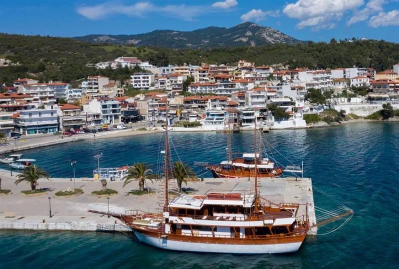 Χαλκιδική: SOS από επαγγελματίες για την οικιστική ανάπτυξη - Έχει φτάσει σε σημεία κορεσμού