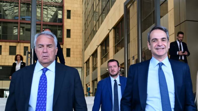 Σκάνδαλο ΟΠΕΚΕΠΕ: Παραιτήθηκαν Βορίδης και τρεις υφυπουργοί