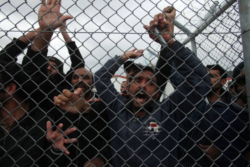 Washington Post / Τραμπική στροφή της Ελλάδας στο μεταναστευτικό