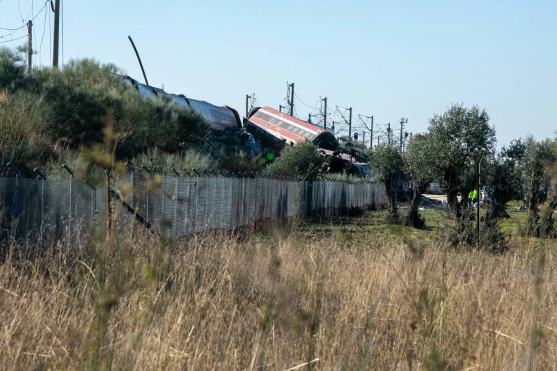 Τραγωδία στην Ισπανία: Σύγκρουση τρένων στο Τολέδο – Τουλάχιστον τριάντα νεκροί και αρκετοί τραυματίες
