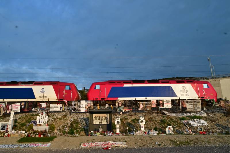 Τέμπη: Εφτασε η ώρα της Δικαιοσύνης – 57 νεκροί, 36 κατηγορούμενοι