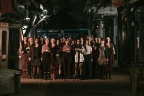 "Ιστορία μου" από το φωνητικό σύνολο Nefes Project στο Θέατρο Αμαλία