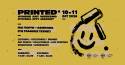 PRINTED* ATHENS ART WEEKEND | Σάββατο 10 &amp; Κυριακή 11 Οκτωβρίου 2026 | Δημοτική Αγορά Κυψέλης