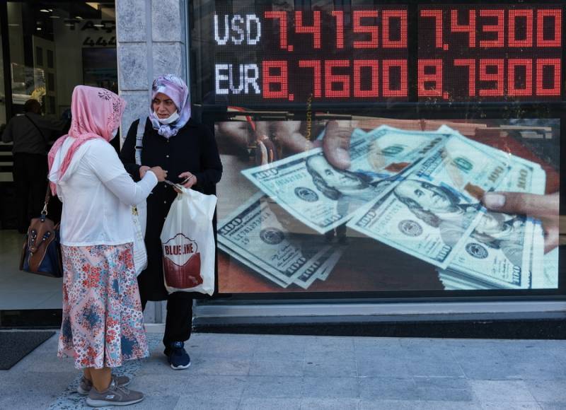 Τουρκία / Τεράστιες ουρές για δουλειά, στο 28,8 % η ανεργία