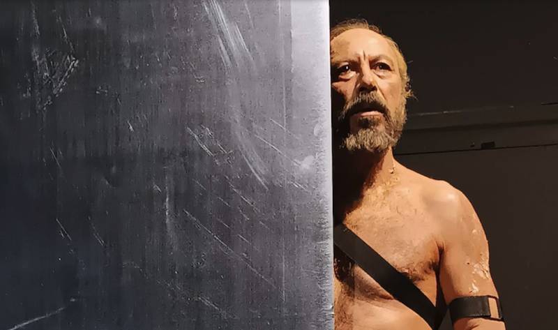 «ΑΙΑΣ» του Γιάννη Ρίτσου – Από 19 Οκτωβρίου στο Θέατρο Βαφείο