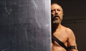 «ΑΙΑΣ» του Γιάννη Ρίτσου – Από 19 Οκτωβρίου στο Θέατρο Βαφείο