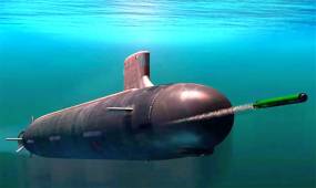 H Ρωσία δοκίμασε πυρηνική τορπίλη που προκαλεί «ραδιενεργό τσουνάμι»