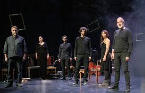 Το Πρόγραμμα της Εβδομάδας στο THEATRE OF THE NO ΙΙ Απο 2- 8 Μαρτίου