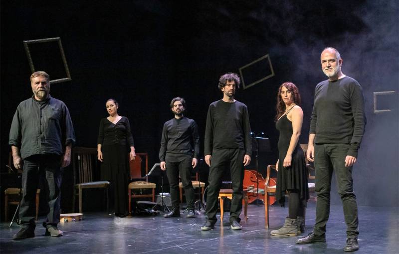 Το Πρόγραμμα της Εβδομάδας στο THEATRE OF THE NO ΙΙ Απο 2- 8 Μαρτίου