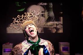 HOLY BITCH! A Myth Cabaret