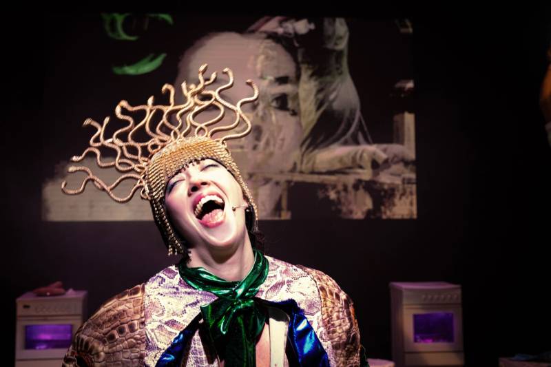 HOLY BITCH! A Myth Cabaret