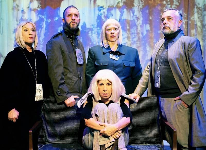 «Το 3%» της Βίλης Σωτηροπούλου- Sci-Fi πολιτικό θρίλερ στο Θέατρο της Ημέρας