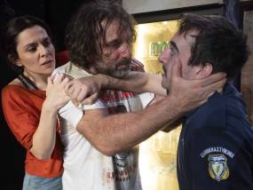 Ο &#039;&#039;ΑΓΡΙΟΣ ΣΠΟΡΟΣ&#039;&#039; ΣΤΟ ΘΕΑΤΡΟ ΜΙΚΡΟ ΧΟΡΝ