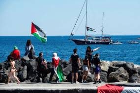 Madleen: 4 ακτιβιστές απελάθηκαν – Τι θα γίνει με τους 8 που κρατούνται στο Ισραήλ
