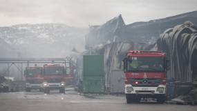 «Βιολάντα»: Τρία νέα βίντεο από τη φονική έκρηξη - Πώς σώθηκε ο φύλακας