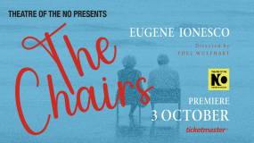 "The Chairs" του Ευγένιου Ιονέσκο II Στο THEATRE OF THE NO