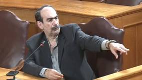 Παρέμβαση εισαγγελέα για την σιωπή του «Φραπέ» στην Εξεταστική