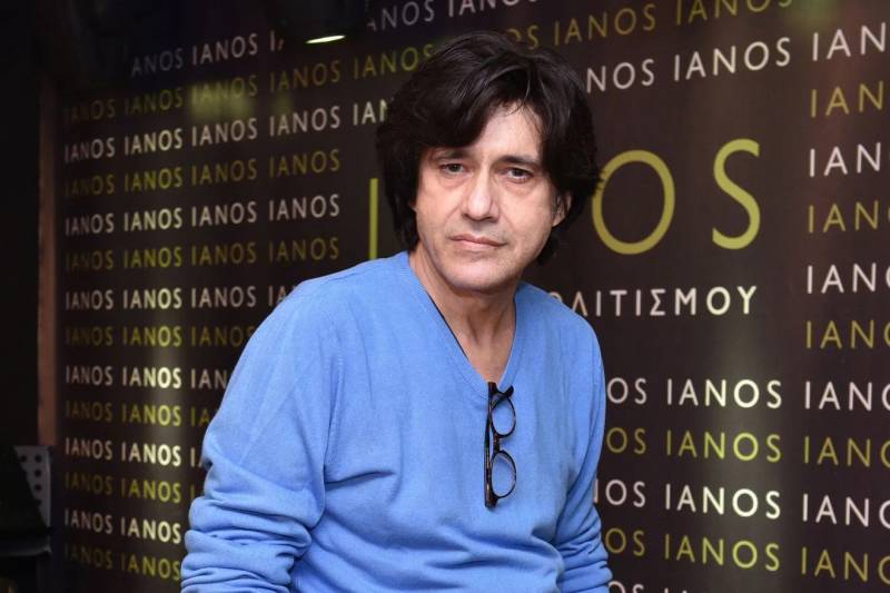 Πέθανε ο συγγραφέας Αλέξης Σταμάτης