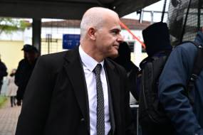 Ψαρόπουλος στη δίκη για Τέμπη / Ο σταθμάρχης βρέθηκε στη θέση αυτή λόγω παράνομης μετάταξης