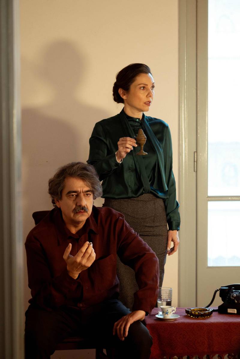 "Η ΑΛΗΘΕΙΑ ΕΙΝΑΙ" ΤΟΥ ΔΗΜΗΤΡΗ ΔΗΜΗΤΡΙΑΔΗ ΣΤΟ ΘΕΑΤΡΟ 104 ΑΠΟ ΤΙΣ 20 ΑΠΡΙΛΙΟΥ