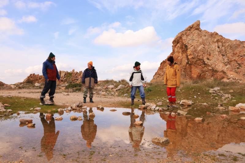 ΓΙΟΥ ΓΙΑΪ ΓΙΑΚΟ της Μαρίσσας Φαρμάκη | Πρεμιέρα 11 Μαρτίου (για 8 παραστάσεις) | RABBITHOLE