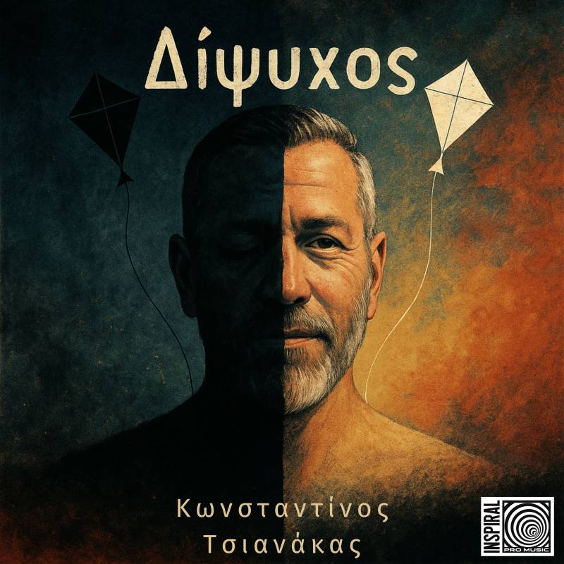 Κωνσταντίνος Τσιανάκας - &quot;Δίψυχος&quot; - Νέο Τραγούδι και video