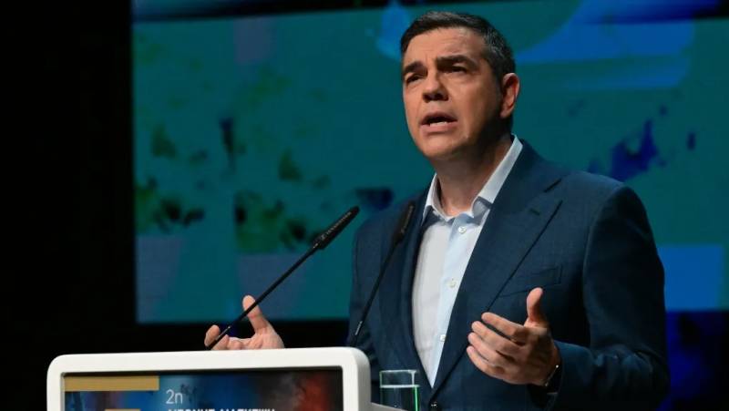 Παραιτήθηκε από βουλευτής ο Αλέξης Τσίπρας - Τι δηλώνει για το μέλλον[βίντεο]