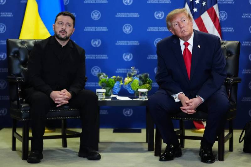 Axios: Ο Τραμπ έκλεισε συμφωνία με τον Πούτιν για το ντίζελ μετά την άρνηση Ζελένσκι να σταματήσει τις επιθέσεις σε διυλιστήρια