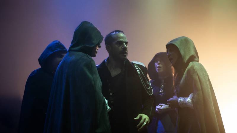 Παράταση Παραστάσεων &amp; Εορταστική Προσφορά έως 13 Ιανουαρίου / Το Καταραμένο Παιδί - Honoré de Balzac / Λάζαρος Βαρτάνης - Στέφανος Παπατρέχας / Θέατρο Arroyo