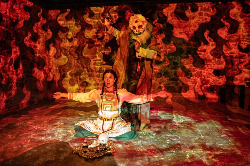 BARDO- Η Θιβετιανή Βίβλος των Νεκρών στο Bios