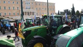 Αγρότες: Με τα τρακτέρ στο Σύνταγμα την Παρασκευή – «Υπάρχουν πολλά άλυτα ζητήματα»