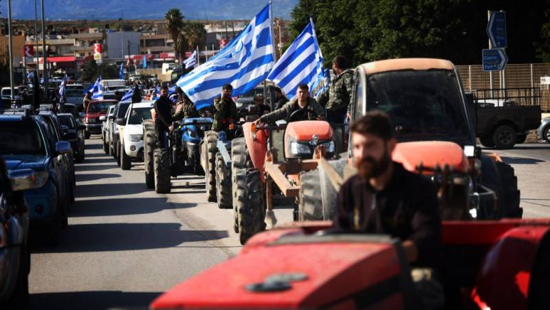 Οι αγρότες δέχονται βρόμικο πόλεμο: Η Lexotanil και δεξιά τρολ καλούν σε μποϊκοτάζ