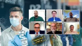 Εμβόλια Covid: Η πανδημία, η υποχρεωτικότητα, οι παρενέργειες, οι προσφυγές στη Δικαιοσύνη και ο διχασμός της κοινωνίας