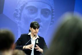Επιστολή Κοβέσι σε Φλωρίδη: Προβληματική η τροπολογία, αγνοεί τις εξουσίες της Ευρωπαϊκής Εισαγγελίας