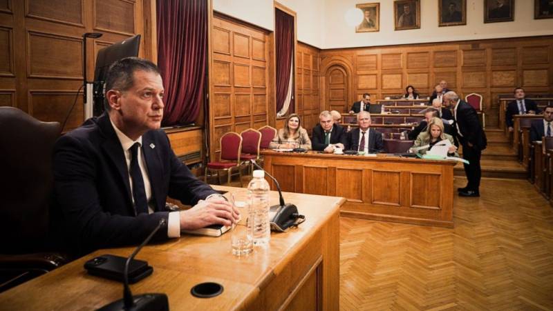 Εξεταστική: Δεν ξέρει, δεν είδε, δεν άκουσε o μεταβατικός πρόεδρος του ΟΠΕΚΕΠΕ, Γιάννης Καββαδάς