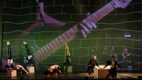 “THE WALL - PINK FLOYD'S ROCK OPERA” στις 7 και 8 ΙΟΥΛΙΟΥ ΣΤΟ ΔΗΜΟΤΙΚΟ ΘΕΑΤΡΟ ΛΥΚΑΒΗΤΤΟΥ