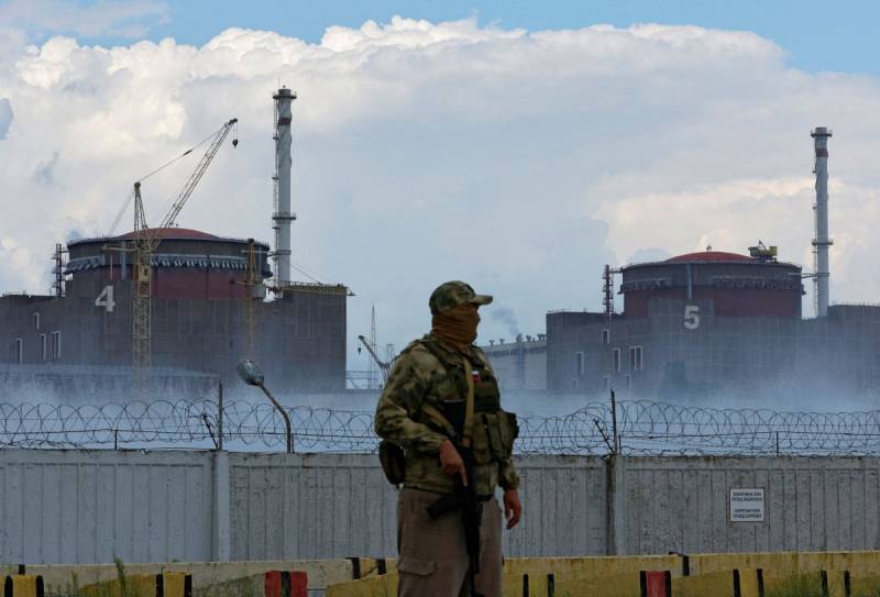 Συναγερμός για πιθανό πυρηνικό ατύχημα στη Ζαπορίζια