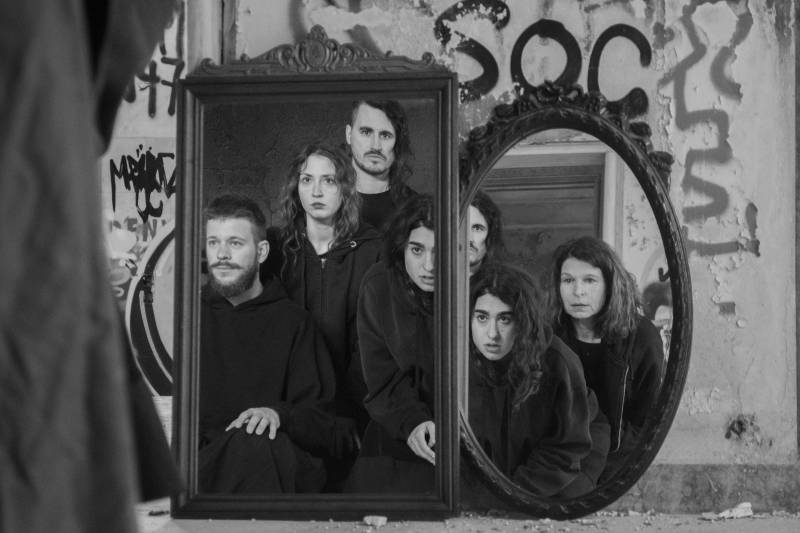 " Θάνατος παλληκαριού " του Κωστή Παλαμά στον Μικρό Κεραμεικό από τις 28 Φεβρουαρίου.