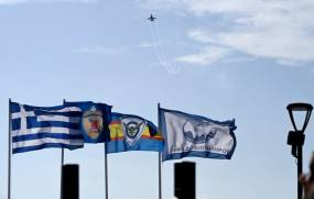 Κατασκοπεία για λογαριασμό της Κίνας ομολόγησε ο Έλληνας στρατιωτικός: Σμήναρχος, σε μονάδα στο Καβούρι