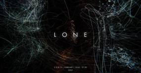 «LONE» - Μία πολυμεσική performance live ηλεκτρονικής μουσικής, visuals και κίνησης στο Newman Cinema