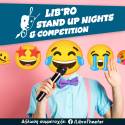Lib’ro Stand Up Nights | Competition