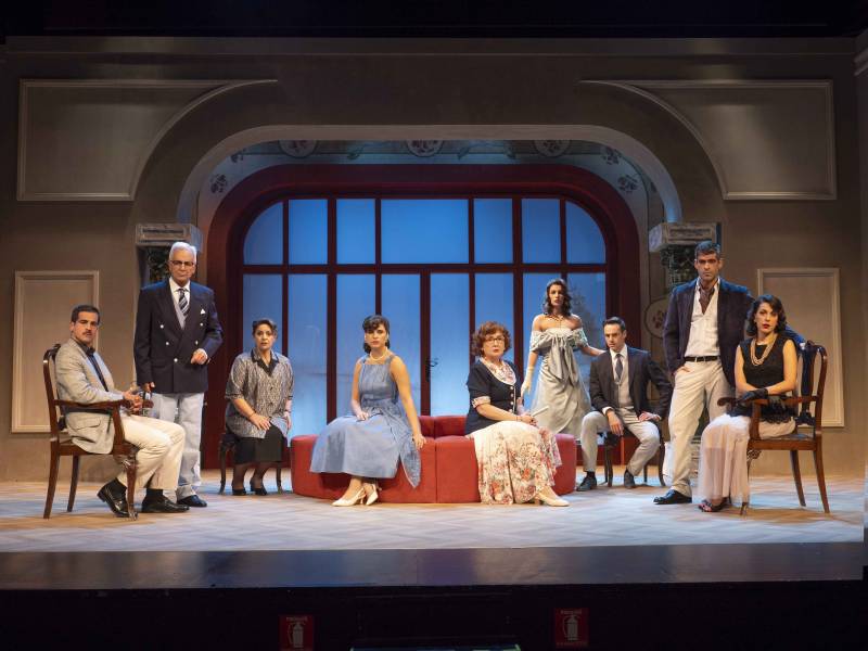 &quot;Πρόσεχε ποιον σκοτώνεις&quot; στο Θέατρο Πειραιώς 131