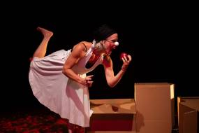 17 Σεπτεμβρίου έρχεται το 14th Handmade &amp; Recycled Theater Festival - Traces edition