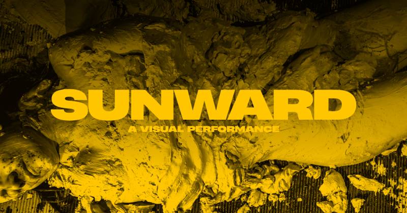 Sunward - Η νέα εικαστική performance του Φάνη Σακελλαρίου στο Θέατρο Ροές